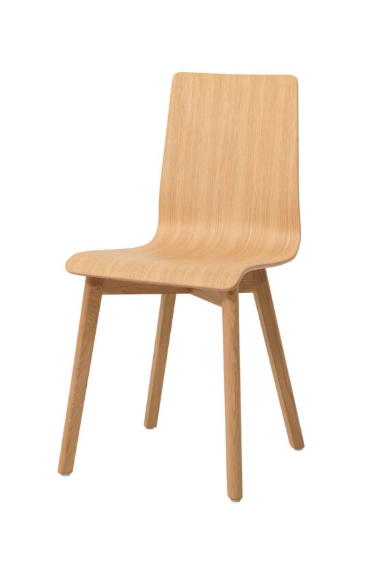 Massivholzstuhl. Exklusiver Esszimmerstuhl aus massivem Eichenholz. Suchen Sie Möbel für Ihre Wohnung, Ihr Restaurant oder Ihr Lokal, sind unsere Möbel die richtige Wahl. Holzmöbel, Massivholzmöbel aus dem E-Shop Gregory Möbel.