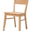 Esszimmerstuhl aus Holz Mika