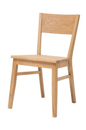 Esszimmerstuhl aus Holz Mika
