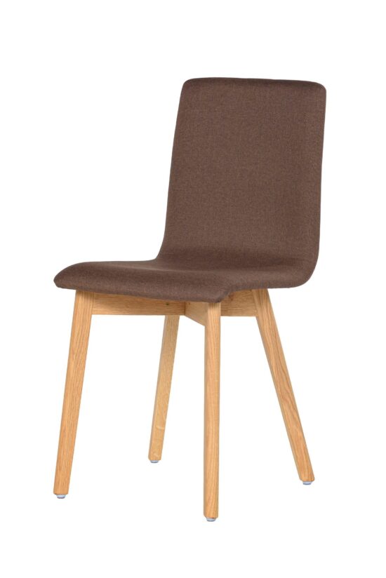 Mit dem Esszimmerstuhl Grim erhalten Sie nicht nur eine komfortable Sitzgelegenheit, sondern auch ein wunderschönes Möbelstück, das jedem Interieur das gewisse Etwas verleiht.