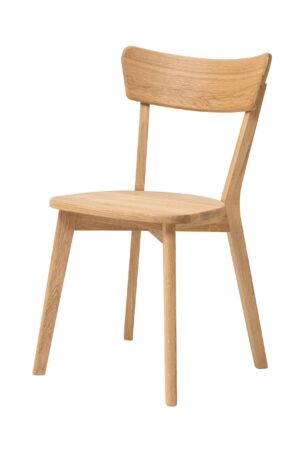 Eichenstuhl Diana Öl+Wachs