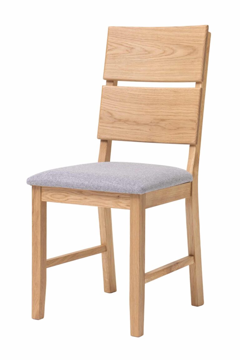 Esszimmerstuhl Karla grau