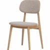 Esszimmerstuhl Verde beige