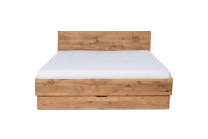 Massivholzbett Monte 90x200