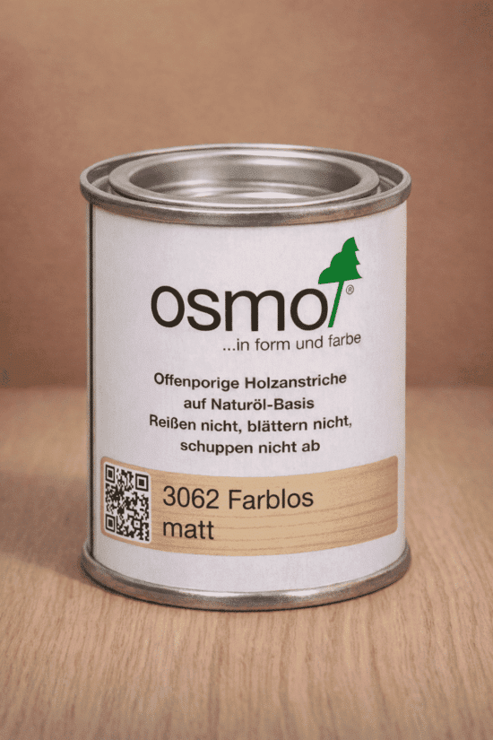 Das Osmo Möbel-Pflegeset 3062 ist ideal für die Erneuerung und den Schutz von Holzoberflächen, die dadurch ihr natürliches Aussehen und ihre lange Lebensdauer behalten. Es bietet eine einfache und effektive Lösung für die Möbelpflege, sei es für kleine Reparaturen oder die regelmäßige Wartung.
