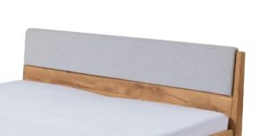Gepolsterter Kopfteilbezug Monte 90x200 cm in verschiedenen Farbvarianten