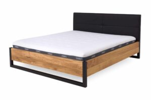 Das Doppelbett Bozen 180x200 ist alles, was Sie brauchen, damit Ihr Schlafzimmer schön aussieht und Sie sich wohlfühlen.