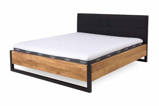 Das Doppelbett Bozen 180x200 ist alles, was Sie brauchen, damit Ihr Schlafzimmer schön aussieht und Sie sich wohlfühlen.