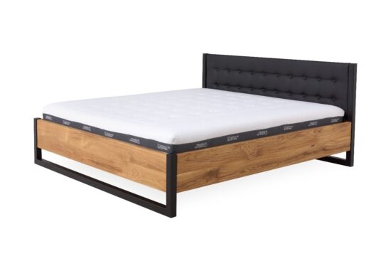 Das Doppelbett Trento 180 x 200 ist eine Investition in einen hochwertigen und erholsamen Schlaf, den Sie verdienen.