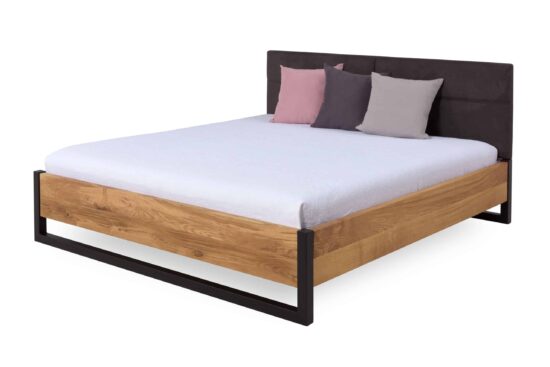 Doppelbett Verona 180x200 – der ideale Ort zur Erholung und Regeneration nach einem langen und anstrengenden Tag. Dieses Bett ist das Beste, was Sie Ihrem Körper und Ihrer Seele bieten können.