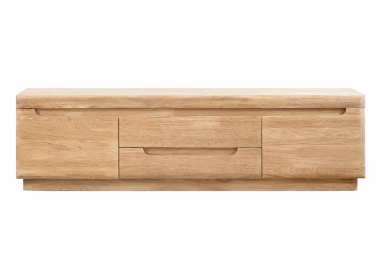 TV-Kommode Dallas – ein wunderschönes und praktisches Accessoire für Ihr Zuhause.