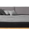 Kopfteil für Bett Bosfor 180x200 cm aus massiver Eiche in verschiedenen Farbvarianten