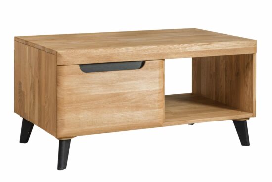 Wunderschöner Kaffeetisch Antalia aus Holz: Eleganz, Qualität und Funktionalität in einem!