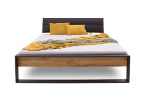 Das Doppelbett Klara 180 x 200 ist die beste Wahl für alle, die Qualität, Komfort und Stil in einem suchen.