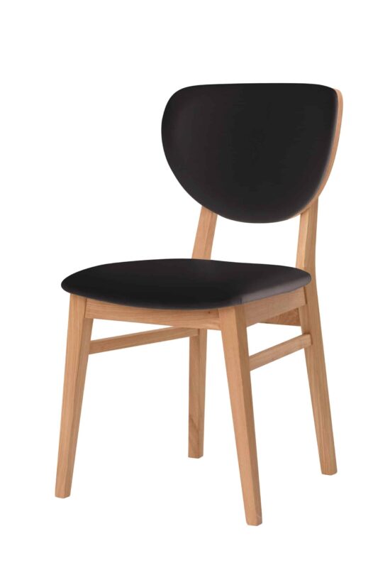 Der Holzstuhl Barcelona ist nicht nur ein gewöhnliches Möbelstück; er ist das Bindeglied zwischen Komfort und Stil, zwischen Funktionalität und Design.