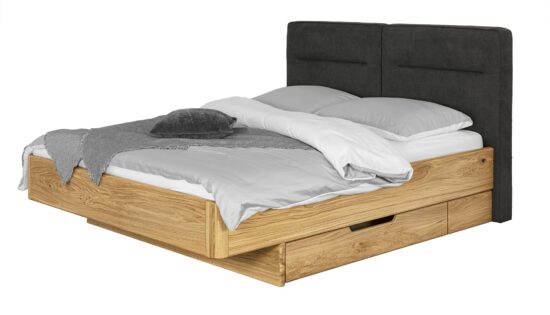 Bett mit Stauraum Torcy 180x200 cm – ein Synonym für Luxus, Komfort und Funktionalität. Sobald Sie die atemberaubende Verbindung von Ästhetik und Qualität erleben, die Torcy bietet, werden Sie nie wieder in etwas anderem schlafen wollen.