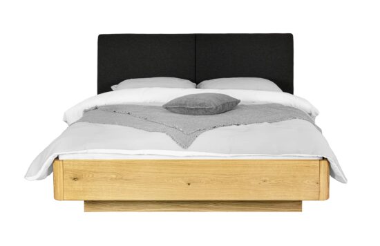 Das Doppelbett Sonia mit Stauraum ist ideal, um sich nach einem anstrengenden Tag perfekt zu entspannen und zu erholen.