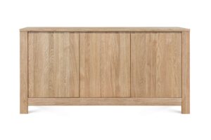 Die Kommode Aura verkörpert ein anspruchsvolles Design und praktischen Stauraum, die zusammen ein einzigartiges Möbelstück für jedes moderne Interieur schaffen.