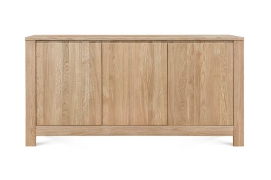 Die Kommode Aura verkörpert ein anspruchsvolles Design und praktischen Stauraum, die zusammen ein einzigartiges Möbelstück für jedes moderne Interieur schaffen.