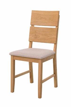 Esszimmerstuhl Karla Beige Stoff
