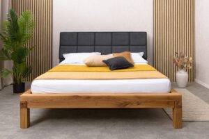 Doppelbett Pula – machen Sie sich bereit für ein unvergessliches Erlebnis von Entspannung und Erholung. Bestellen Sie es noch heute und verwandeln Sie Ihr Schlafzimmer in eine Oase der Ruhe und Eleganz!