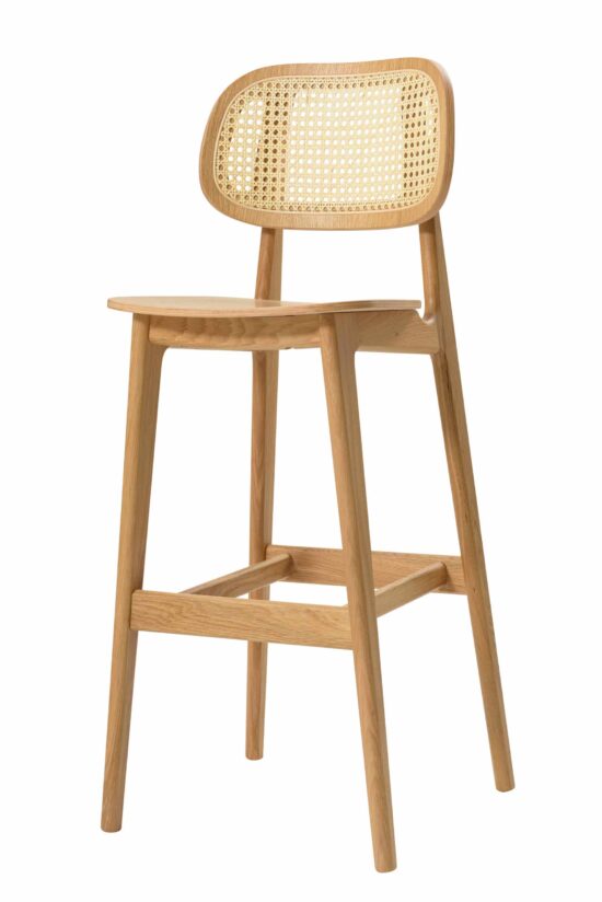 Benet-Barhocker im Provence-Stil – Sie investieren in ein Design, das nicht nur schön, sondern auch funktional ist. Und vor allem investieren Sie in den Komfort und die Zufriedenheit Ihrer Gäste oder Kunden.
