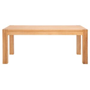 Esstisch Eiche massiv Neapol 1400x900 Öl+Wachs (Platte 2+2 cm)