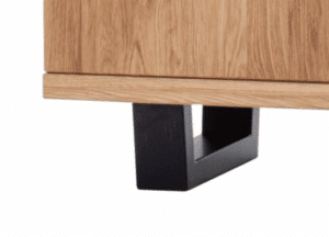 Metallbeine für große Kommode Iron (2 Beine)