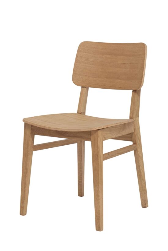 Der Esszimmerstuhl Mio ist ideal für Liebhaber von zeitlosem Design, Qualität und Komfort in einem. Dieser Stuhl ist eine hervorragende Ergänzung für jedes Esszimmer, jede Küche, aber auch für Cafés oder Restaurants.
