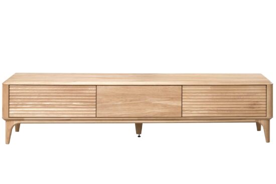 Zögern Sie nicht und holen Sie sich dieses prächtige Möbelstück, das Ihr Zuhause auf eine neue Ebene der Eleganz heben wird. TV-Kommode Stockholm 3 – eine Investition, die sich für Sie auszahlt.