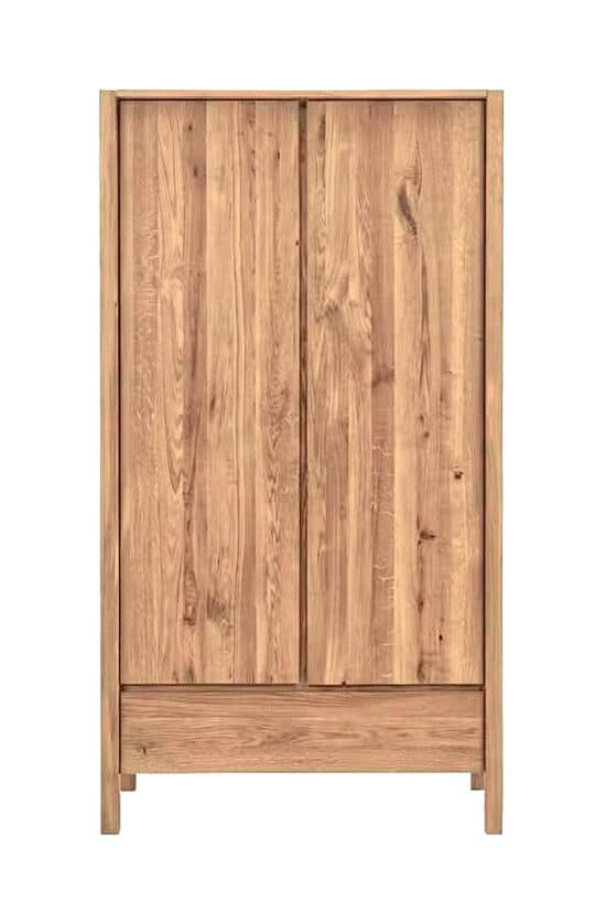 Massiver Eichenschrank Sofi