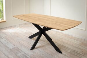 Esstisch aus Massivholz Timber 180