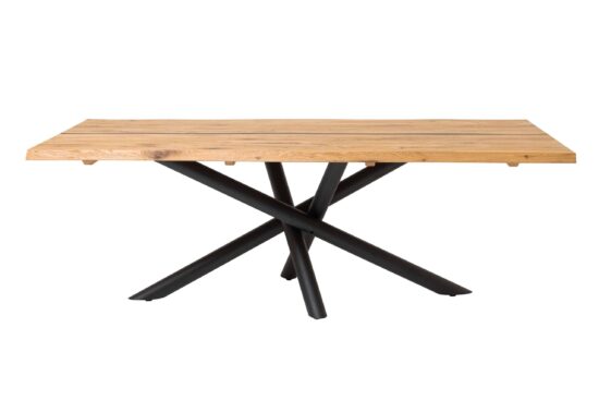 Jeder Tag mit ihm wird außergewöhnlich sein. Der Eichentisch Amber verbindet die natürliche Schönheit von Eichenholz und das moderne Design des Harzes zu einem harmonischen Ganzen, das Wärme, Stil und Persönlichkeit in Ihr Zuhause bringt.