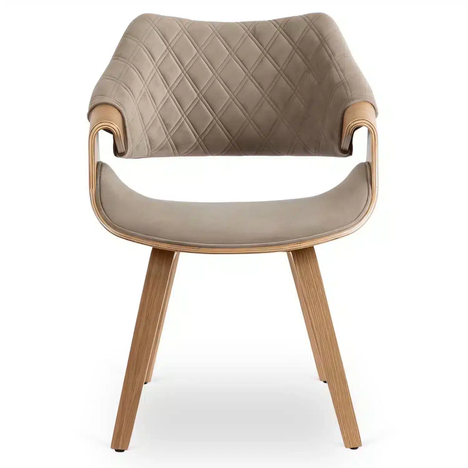 Der Sessel Luise ist die ideale Wahl für alle, die eine Verbindung von modernem Design, hochwertigen Materialien und maximalem Komfort suchen. Elegante Kurven, natürliches Eichenholz und eine komfortable Polsterung schaffen ein harmonisches Möbelstück, das jedem Raum einen außergewöhnlichen Charakter verleiht.
