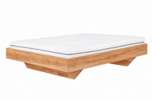 Bettgestell für Eichenbett Porto 180x200