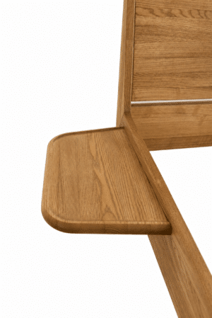 Nachttisch-Set Nordica Dekor Eiche