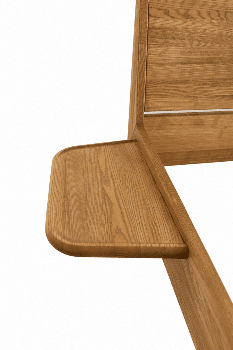 Nachttisch-Set Nordica Dekor Eiche