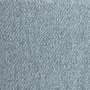 Hellblauer Stoff