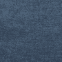 Blauer Stoff