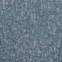 Blauer Stoff